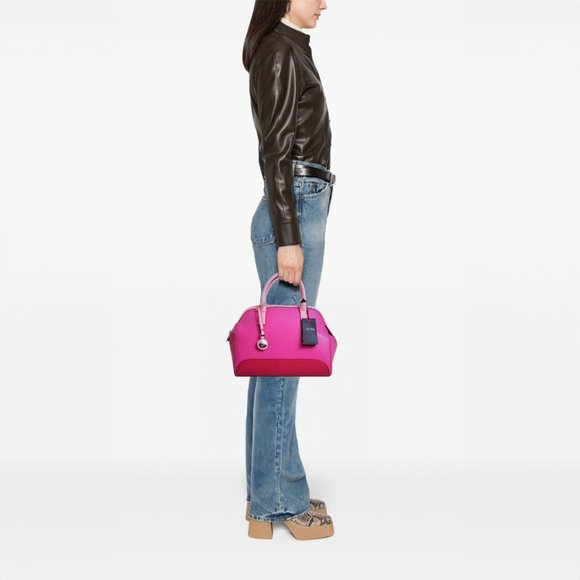 NWT Armani Jeans Handbag with Detachable Shoulder Strap - Picture 1 of 13